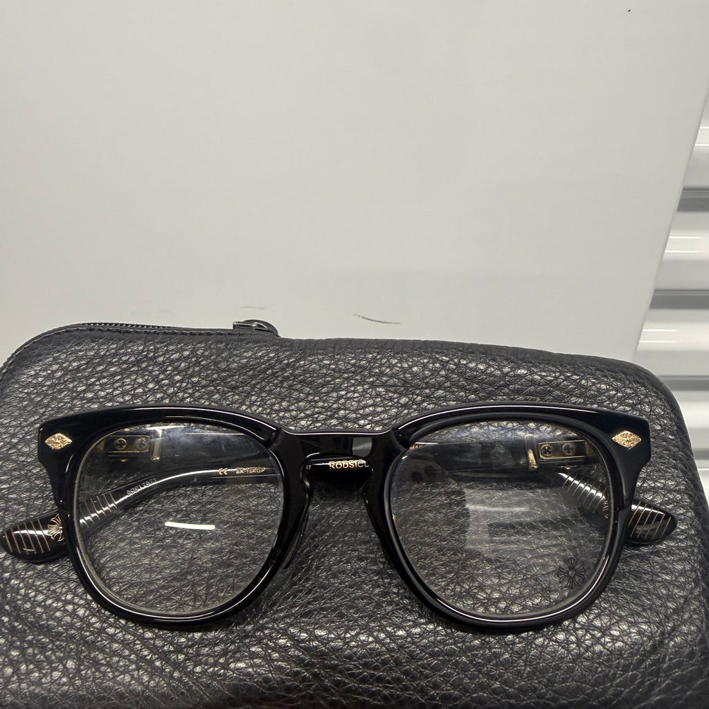Chrome Hearts Black Bronze Rodsicle Glasses