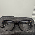 Chrome Hearts Black Bronze Rodsicle Glasses