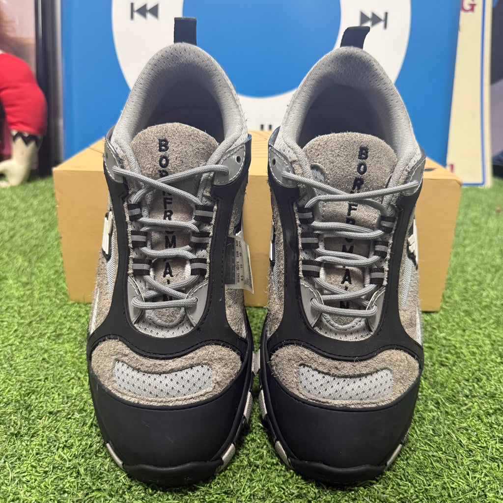 Sicko Hiking Shoe Grey Size 42