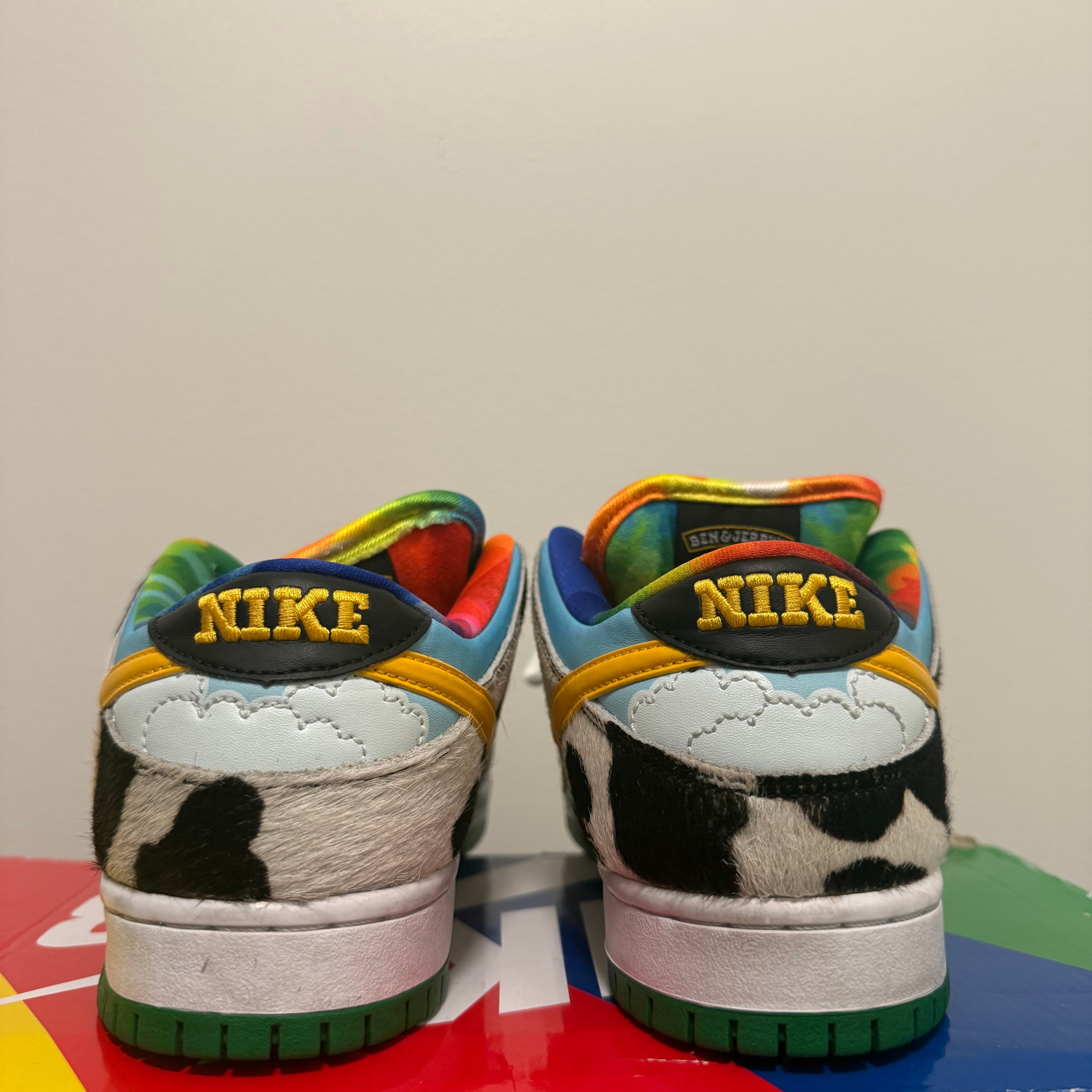 Nike SB Dunk Low “Chunky Dunky”