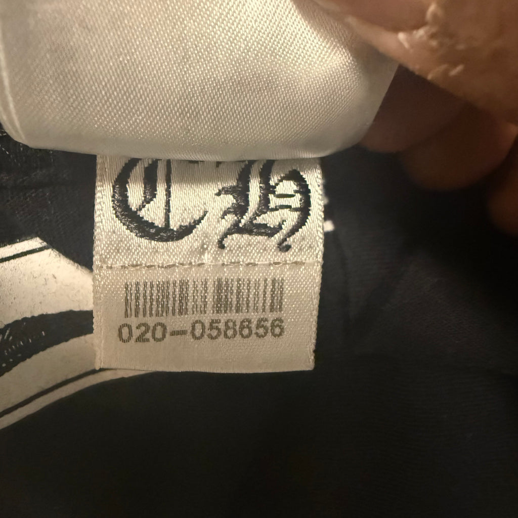 Chrome Hearts Foti Black Longsleeve Sz Large