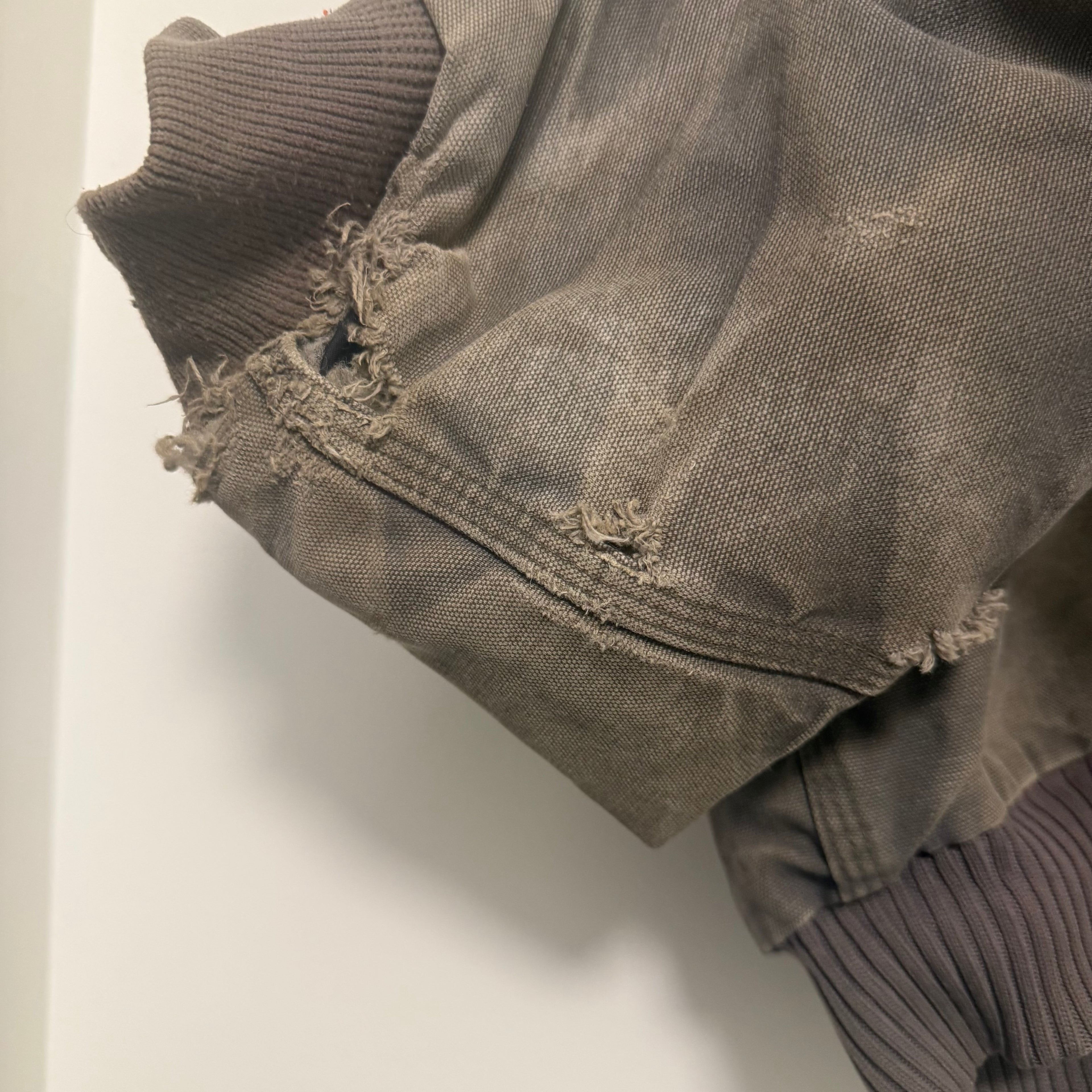 Vintage Carhartt Duck Active Jacket (Good Fade/Thrashed)