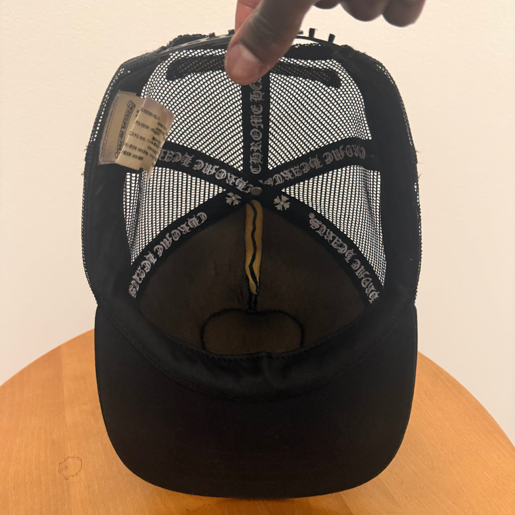 Chrome Hearts FOTI Aerosmith Mahalia Hat