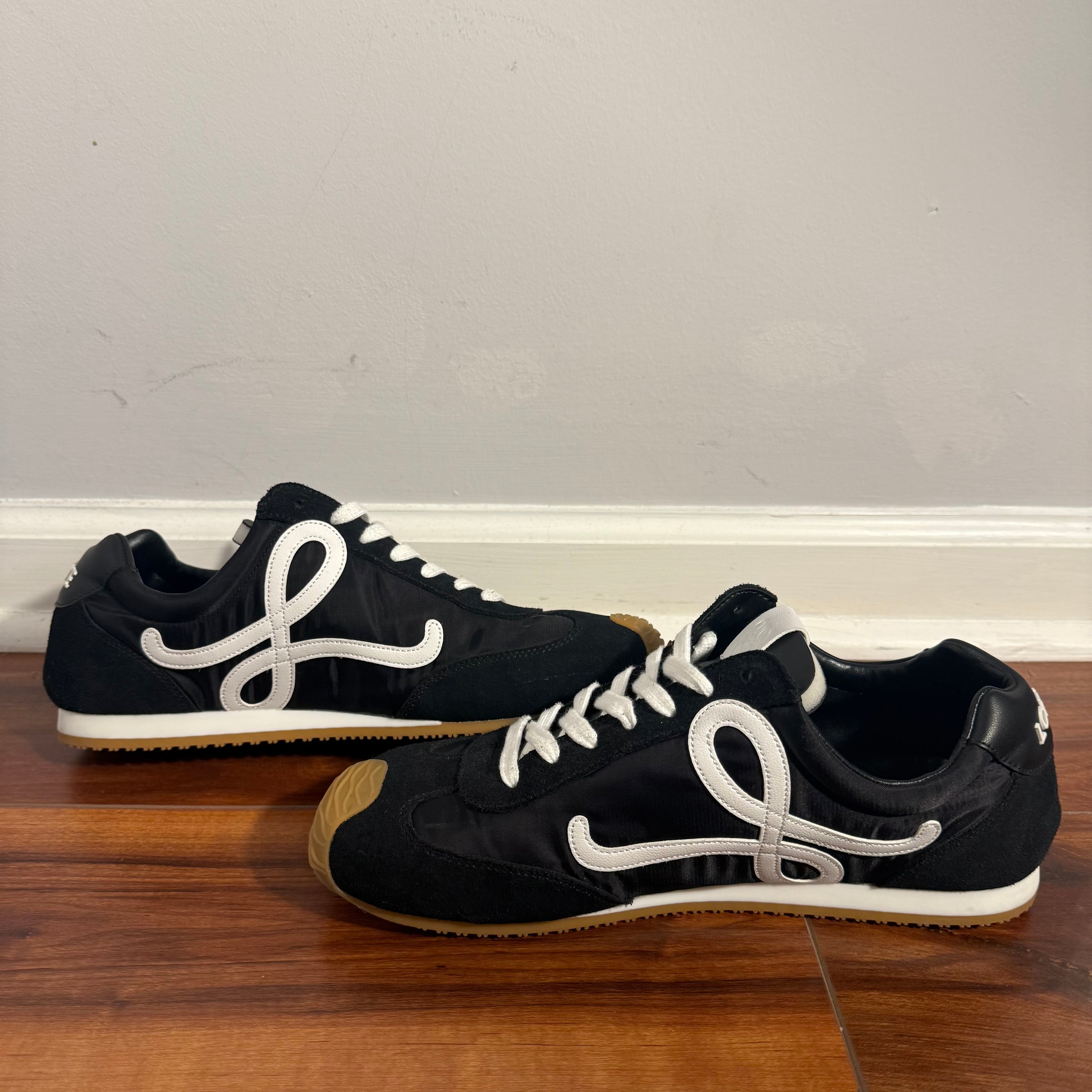 Loewe Black Ballet Runner 2.0 Size 10 (43)