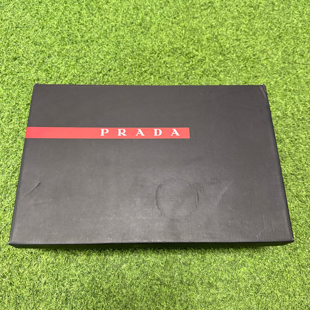 Prada Americas Cup Purple Size 10