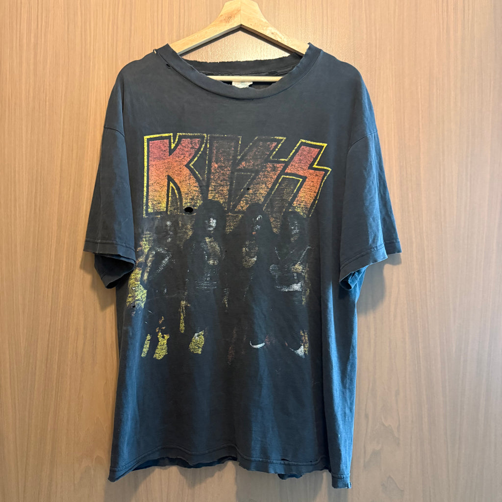 Vintage 1996 Kiss Shirt Size XL