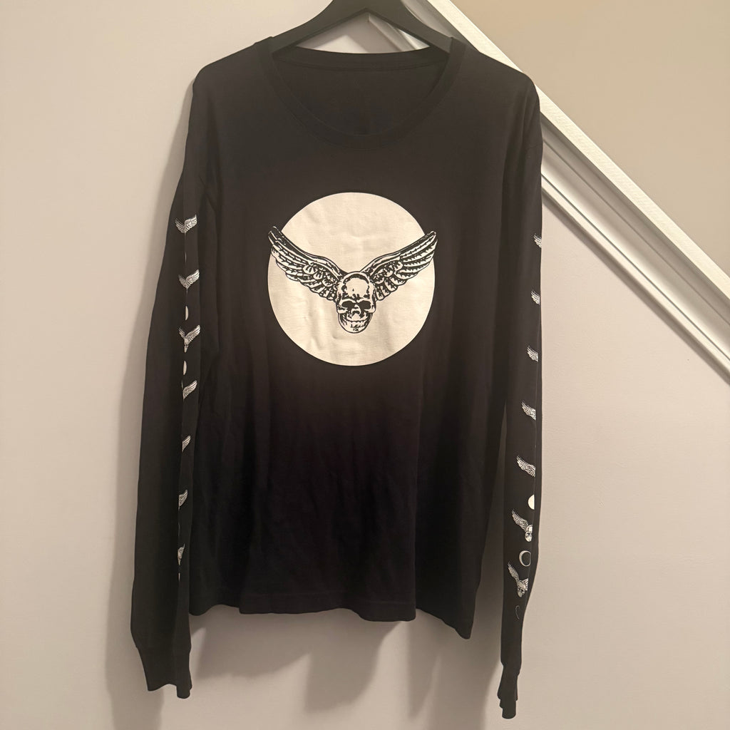 Chrome Heart Foti Longsleeve Shirt Size Large