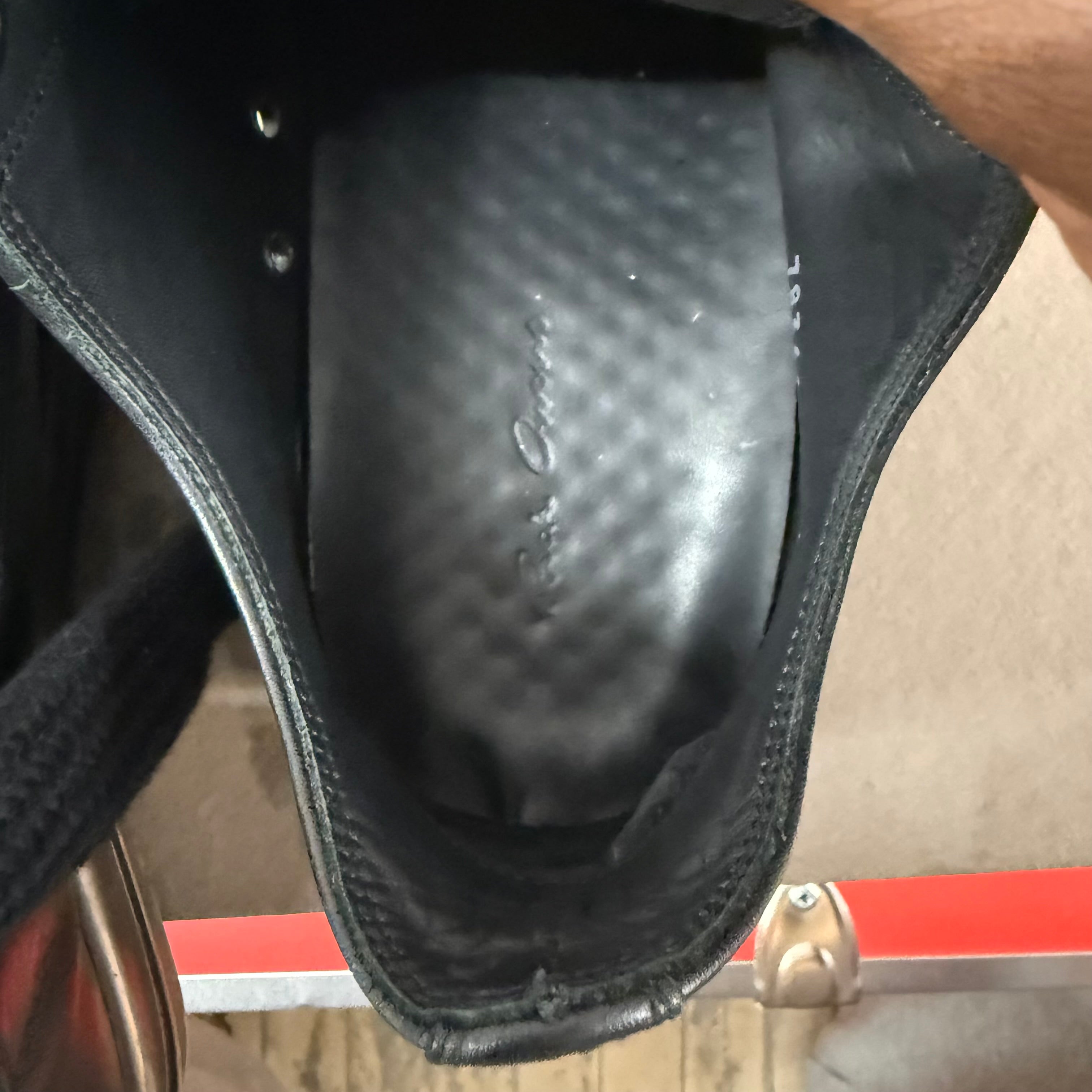Rick Owens Triple Black Jumbo Lace Ramone Low Size 8.5