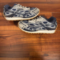Bottega Veneta Blue/Silver Orbit Sneaker Size 10 (43 EU)