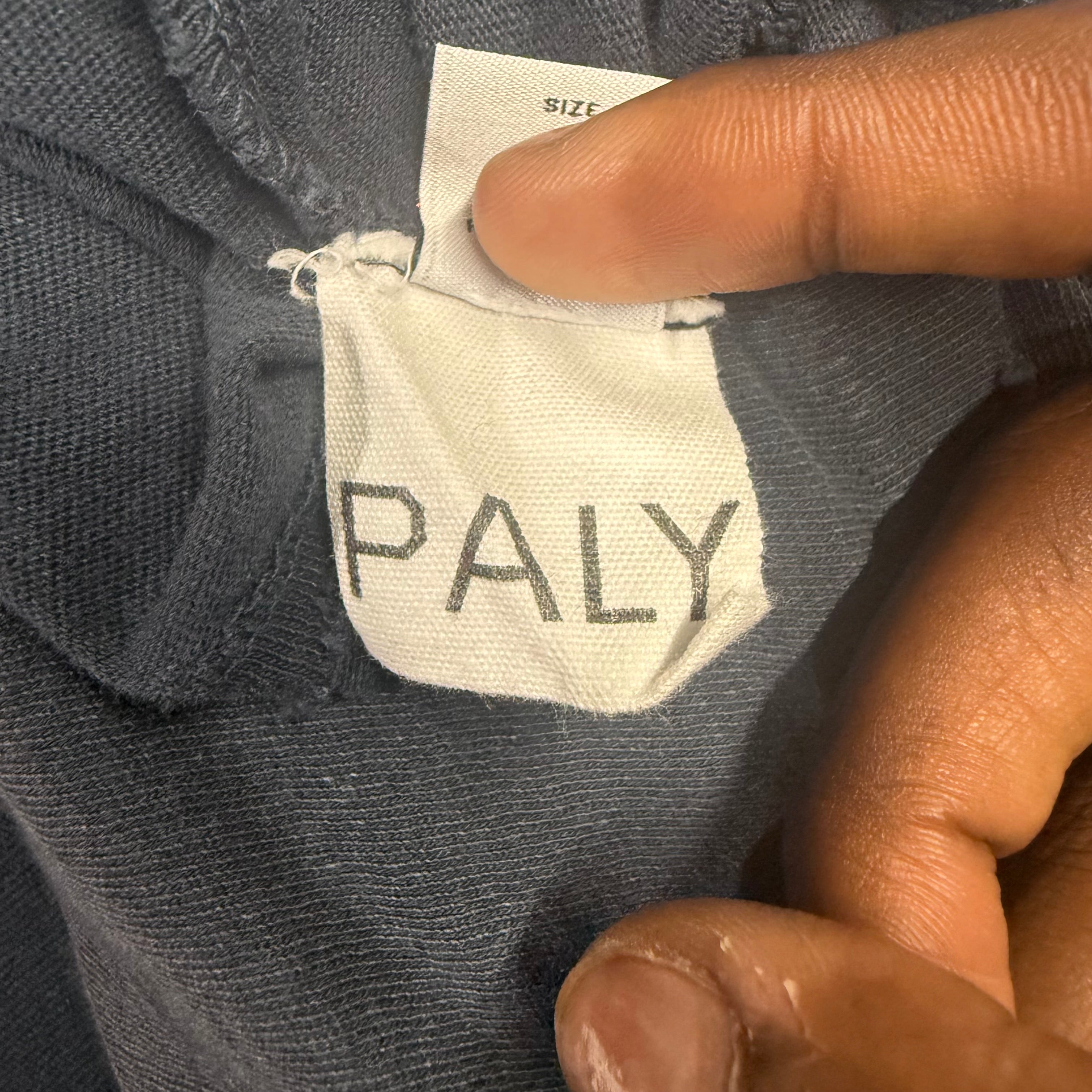 Paly Hollywood Epidemic Shirt Size Medium