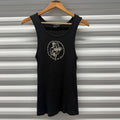 Enfants Riches Deprime En Chaine Cotton Tank Size Small