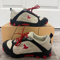 Sicko Hiking Shoe Siberia Red Size 8