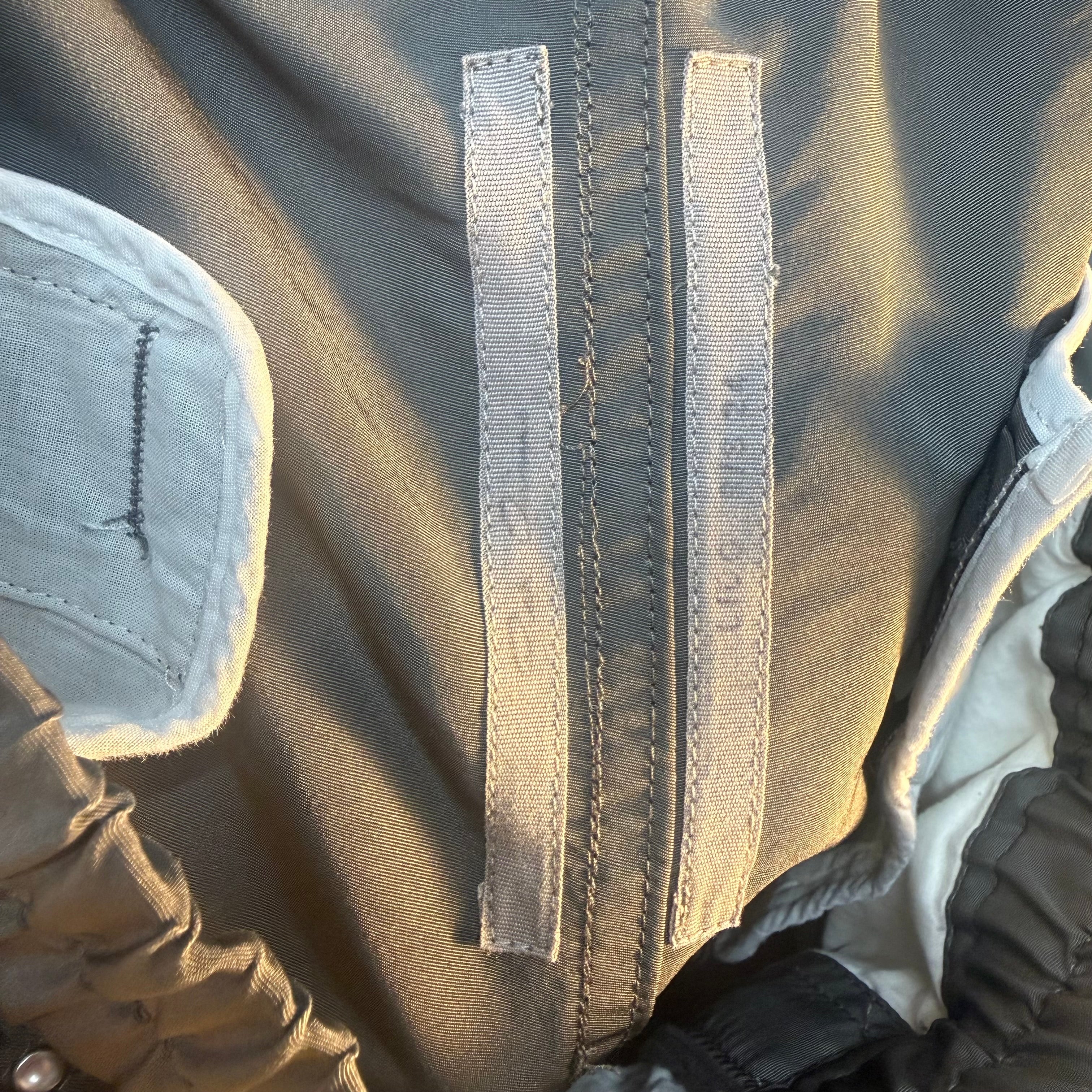 Rick Owens Cargobela Pants Size 48