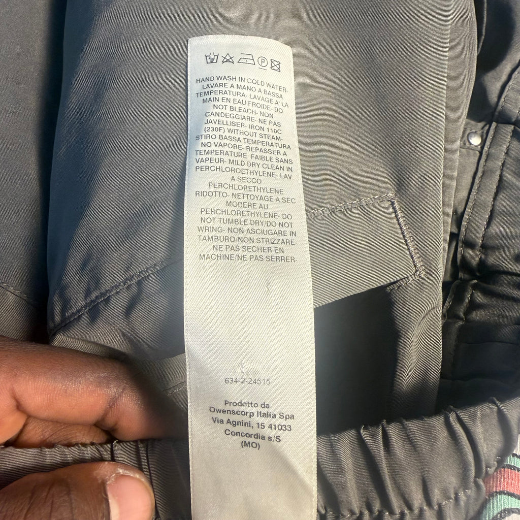 Rick Owens Cargobela Pants Size 48