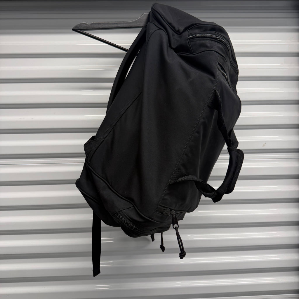 Balenciaga Black Explorer Travel Bag