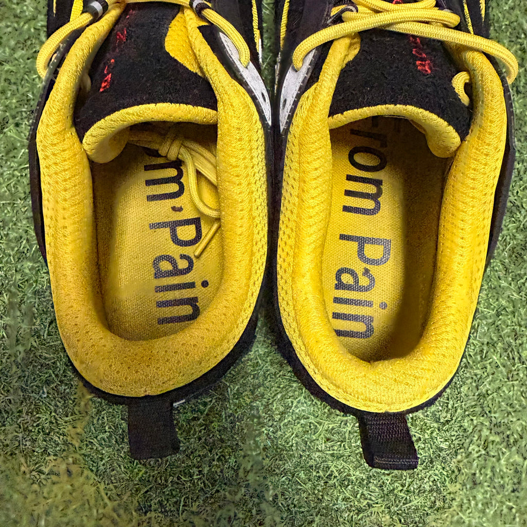Sicko Hiking Shoe Lightning Yellow Size 13