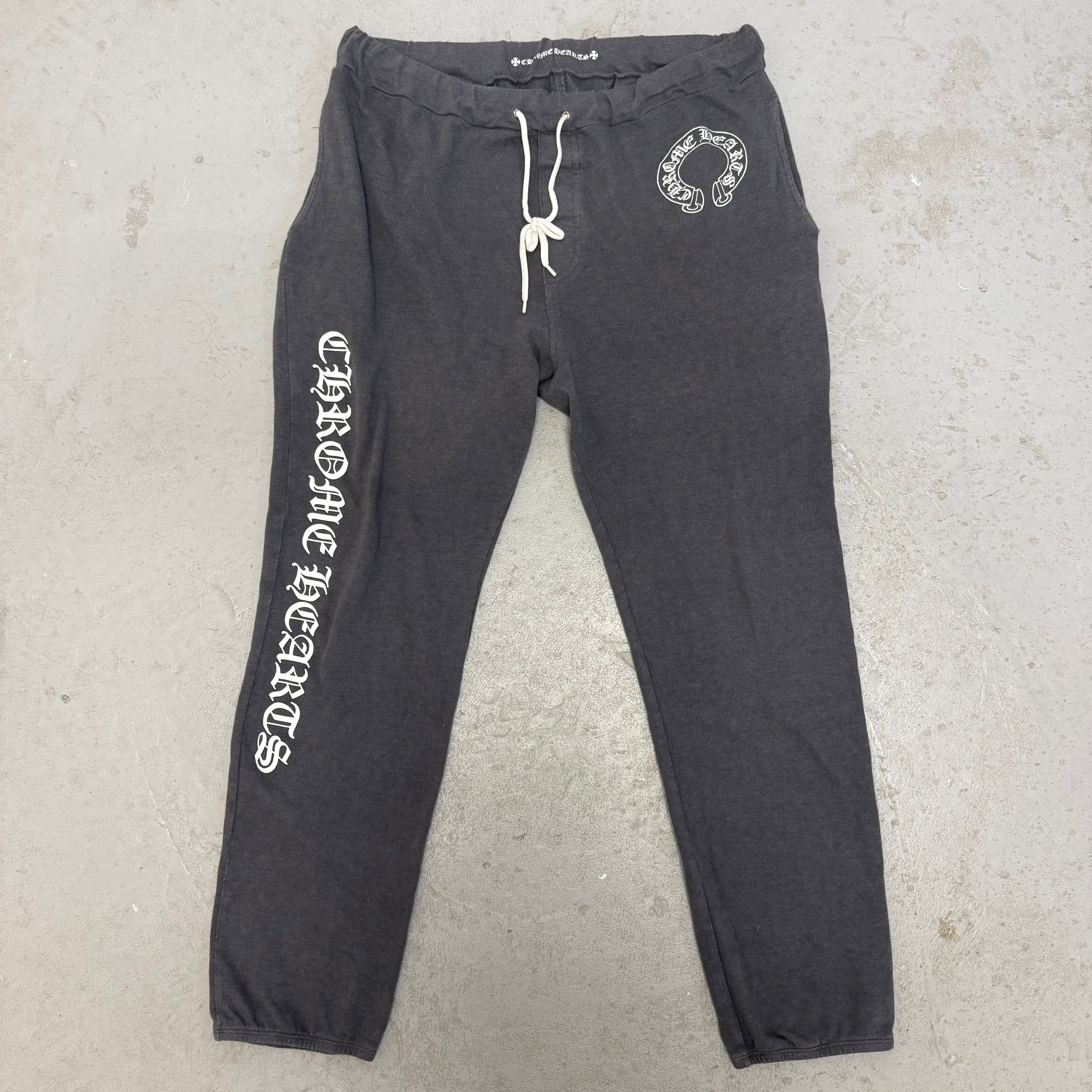 Chrome Hearts Horseshoe Set