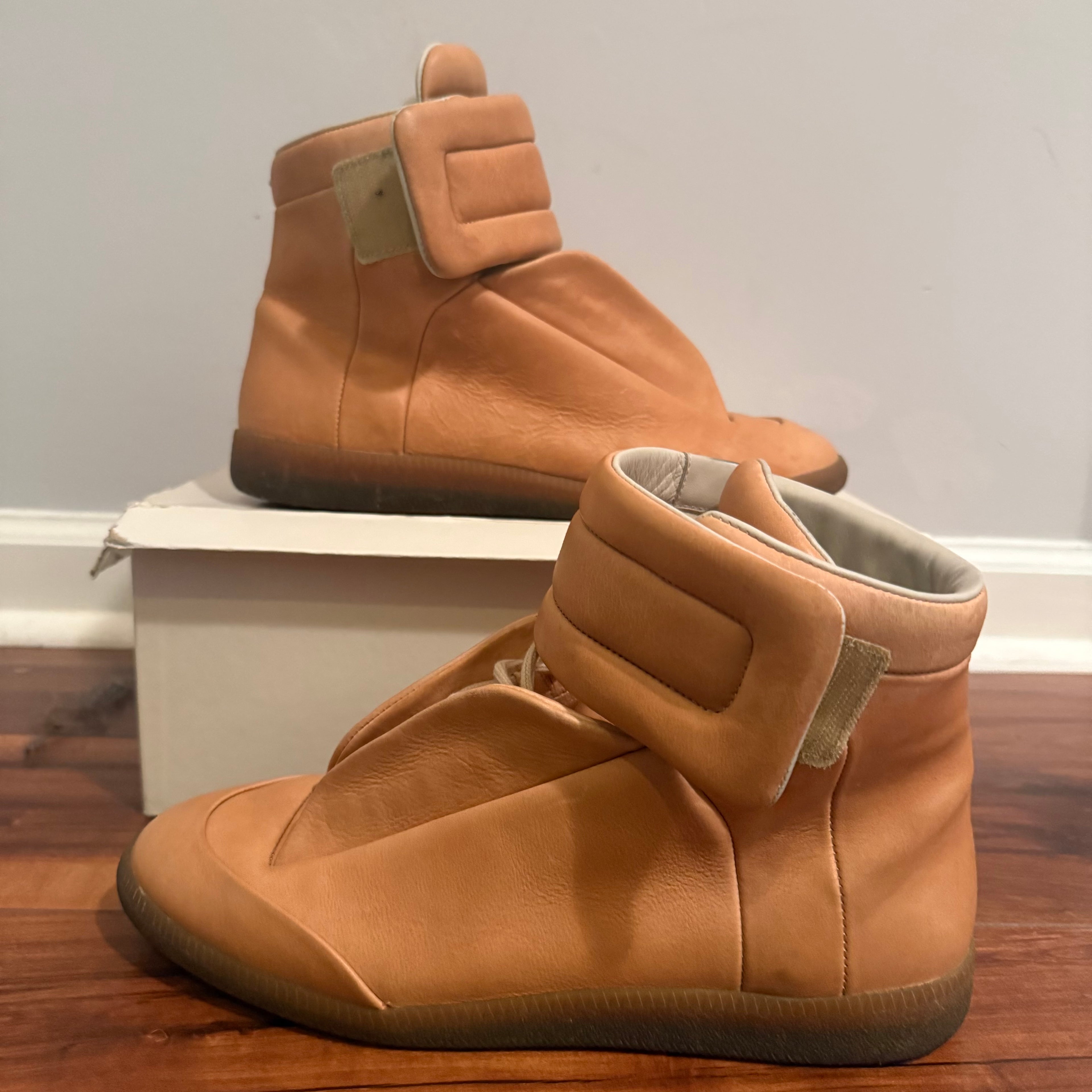 Maison Margiela Brown Future Size 10 (43 EU)