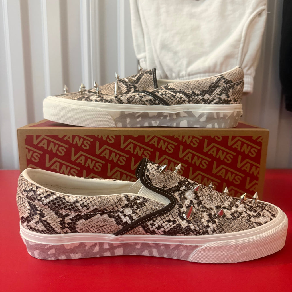 Vans x Dumbo Slip Ons Size 10
