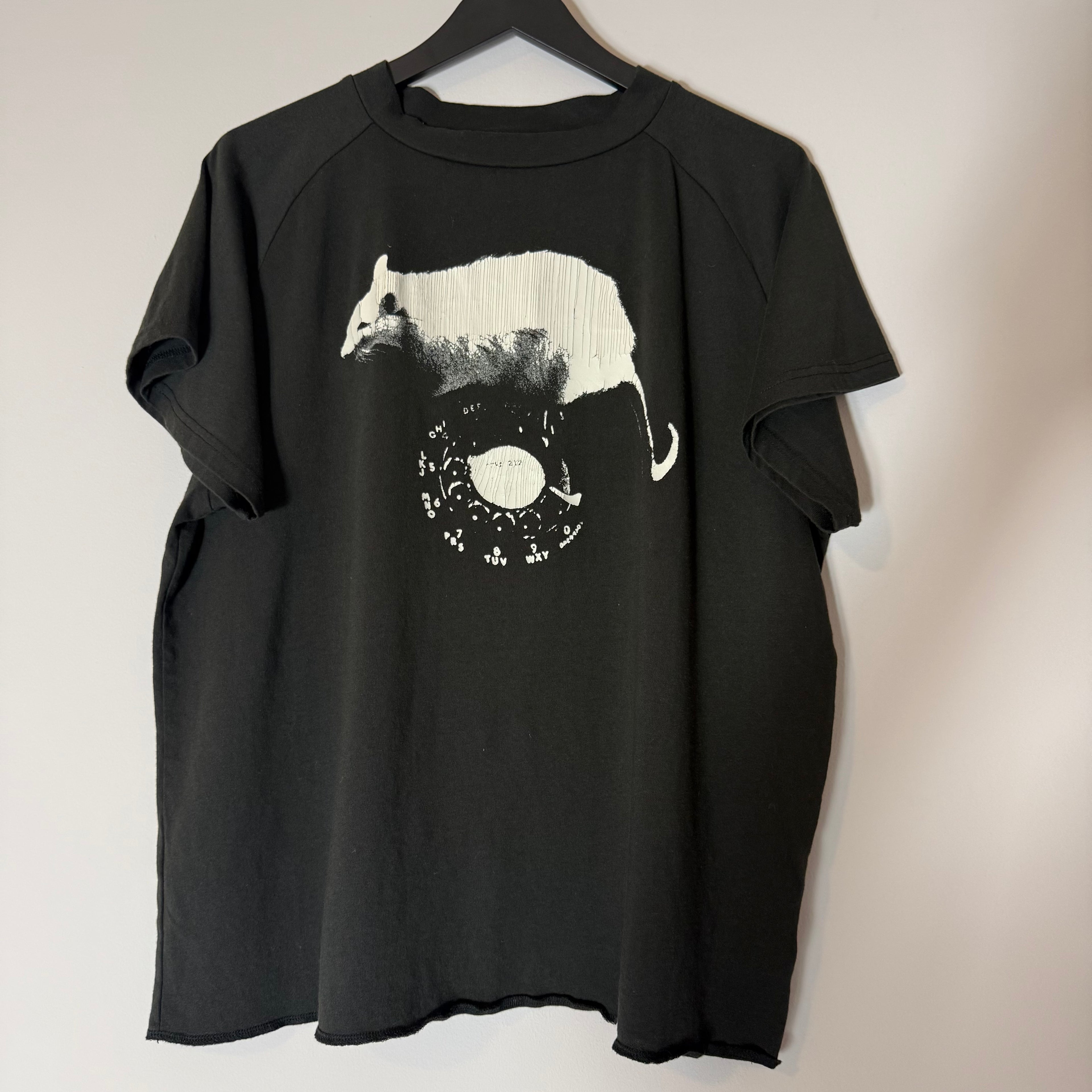 Enfants Riches Deprimes Rat Operator Raglan T-Shirt