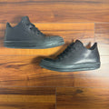 Rick Owens Ramones Low Triple Black Size 8 (41)