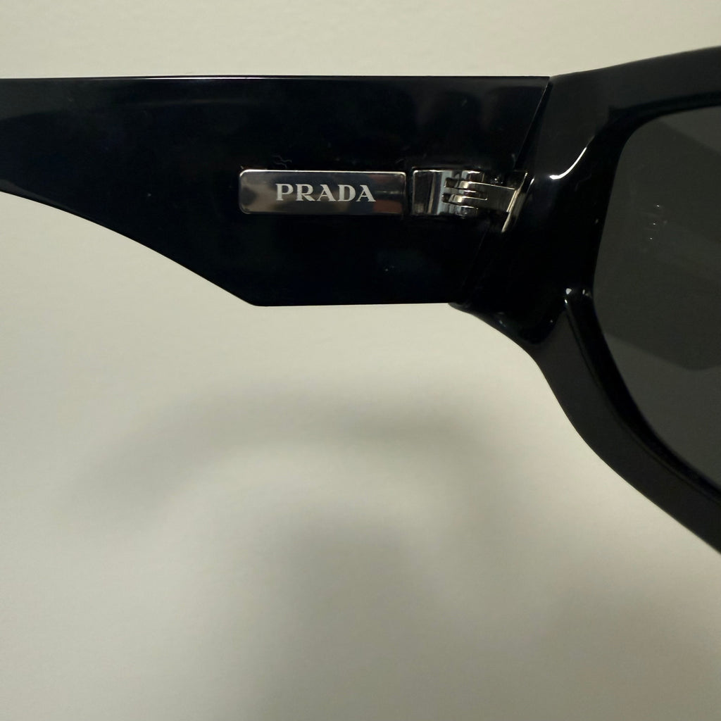 Prada Rectangular SPR09Z Sunglasses