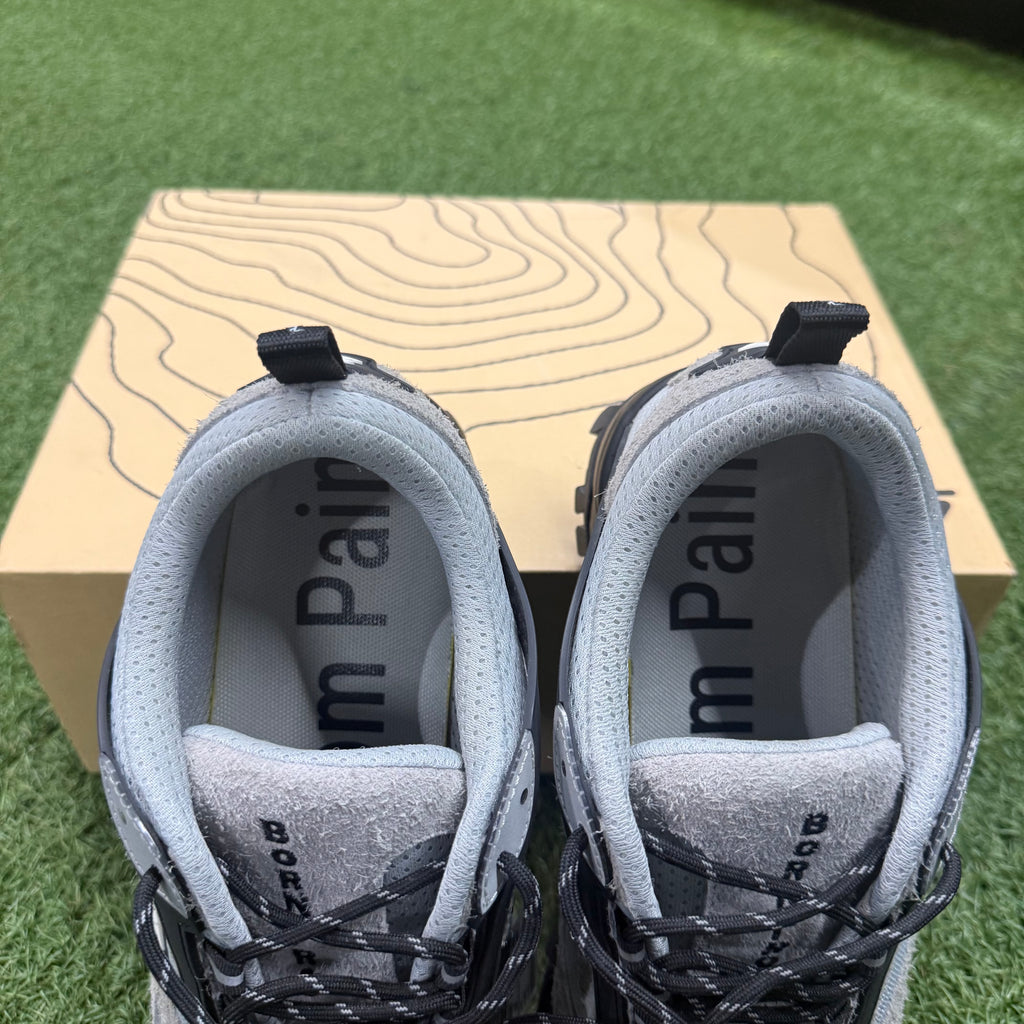 Sicko Hiking Grey Storm Shoe Size 10