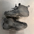 Comme Des Garcon Black Foamposite Size 10