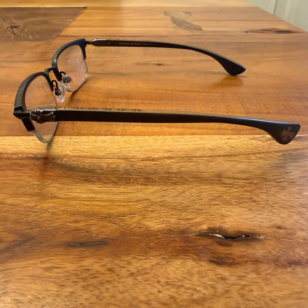 Chrome Hearts Sugar Walls Eye Glasses