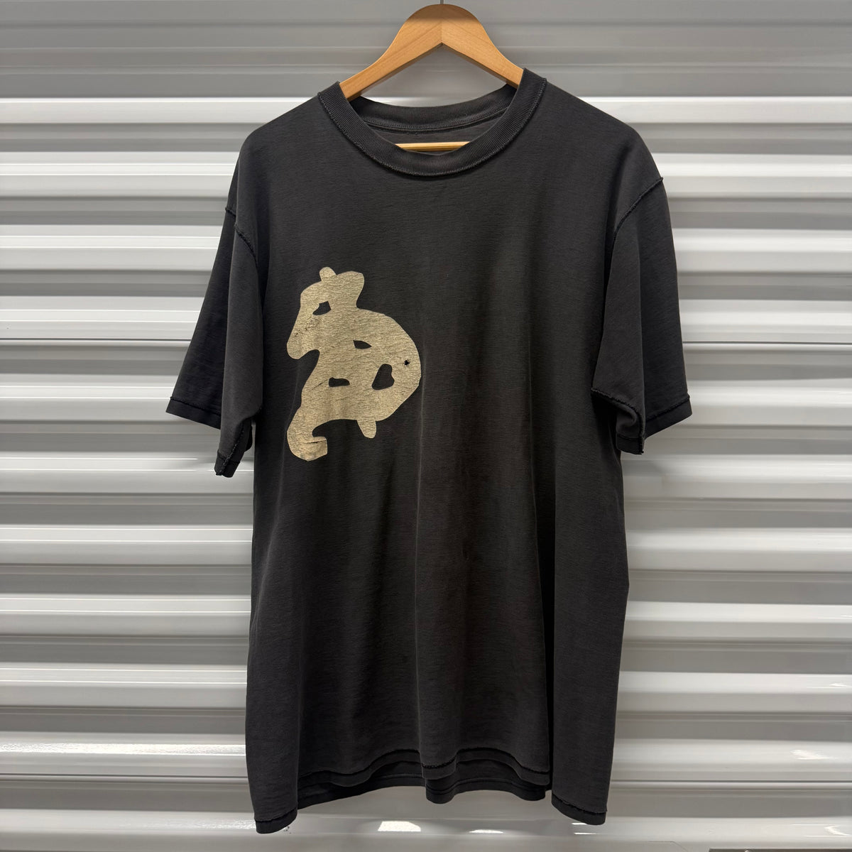 TwoSeven 27 Vintage Green Day Shirt Size XL