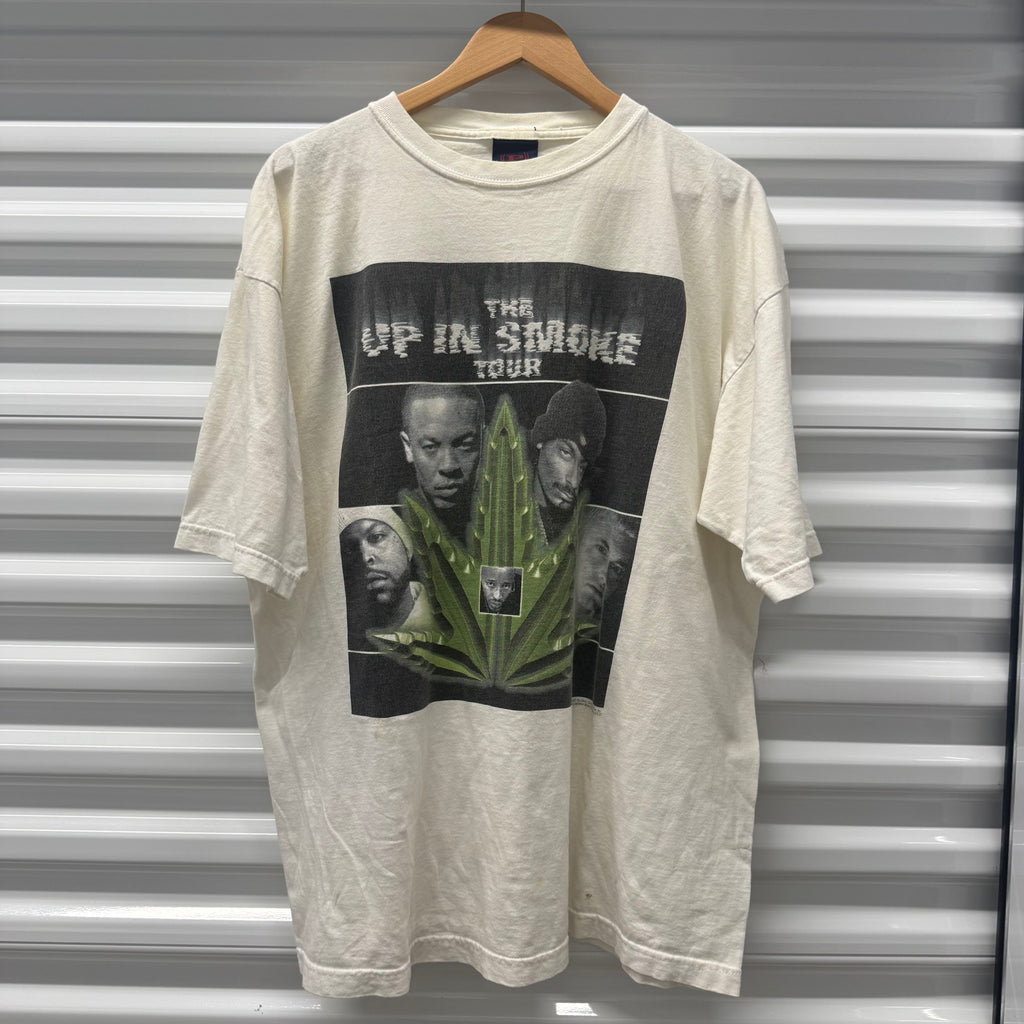 Vintage 2000 Up In Smoke Shirt Size XL