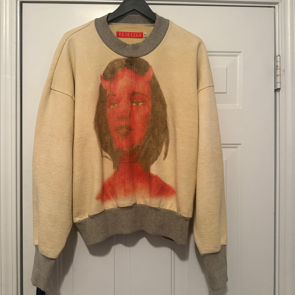 Exclusive Rexeizen Crewneck Size Small