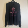 Chrome Hearts Foti Longsleeve Shirt Size Large