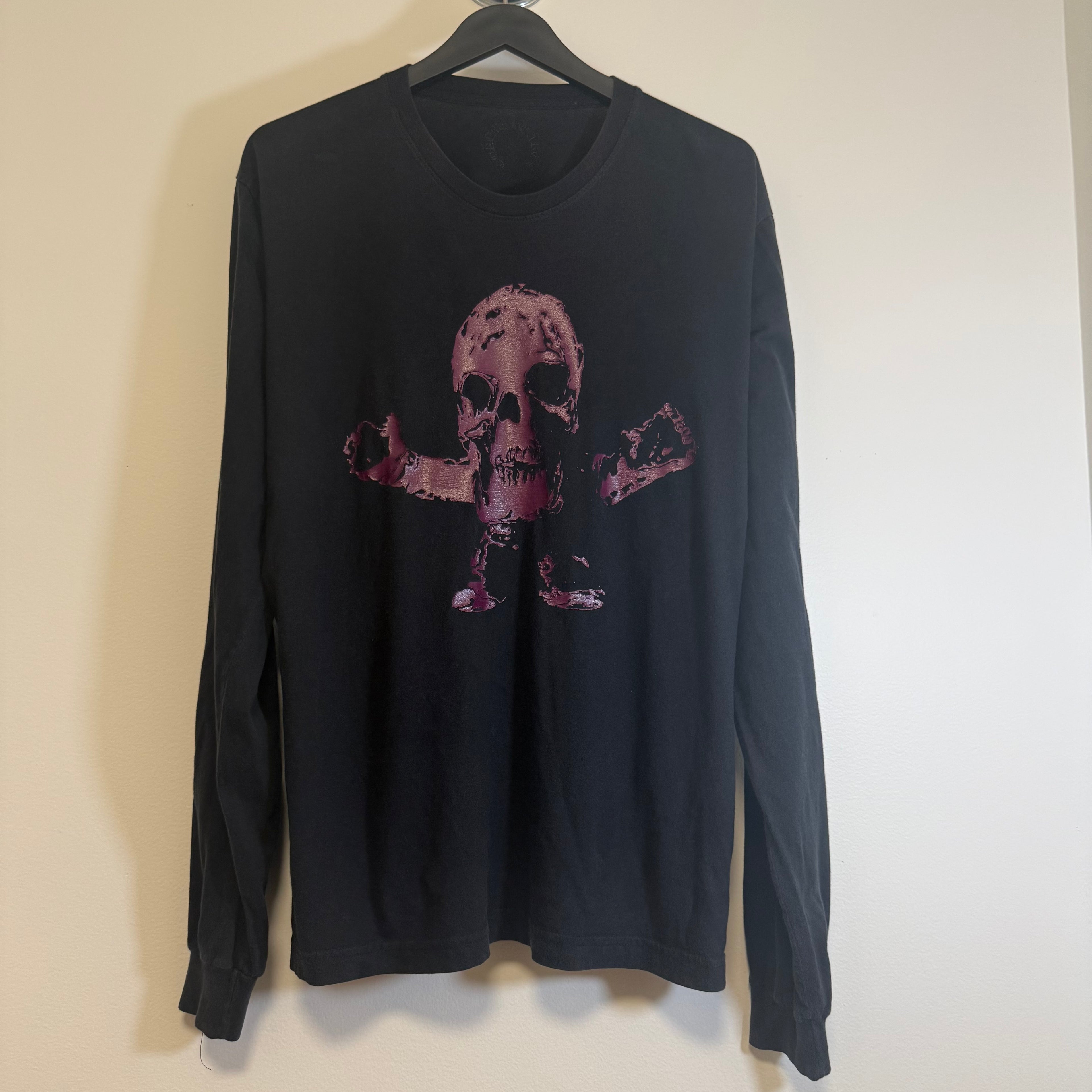 Chrome Hearts Foti Longsleeve Shirt Size Large