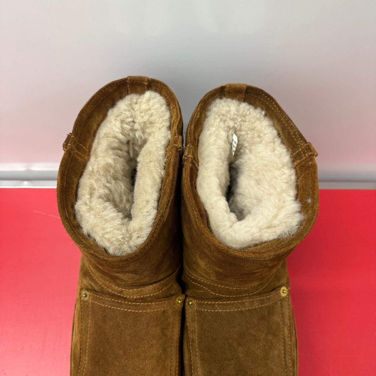 Acne Studios Batter Low Boots Size 7 (40)