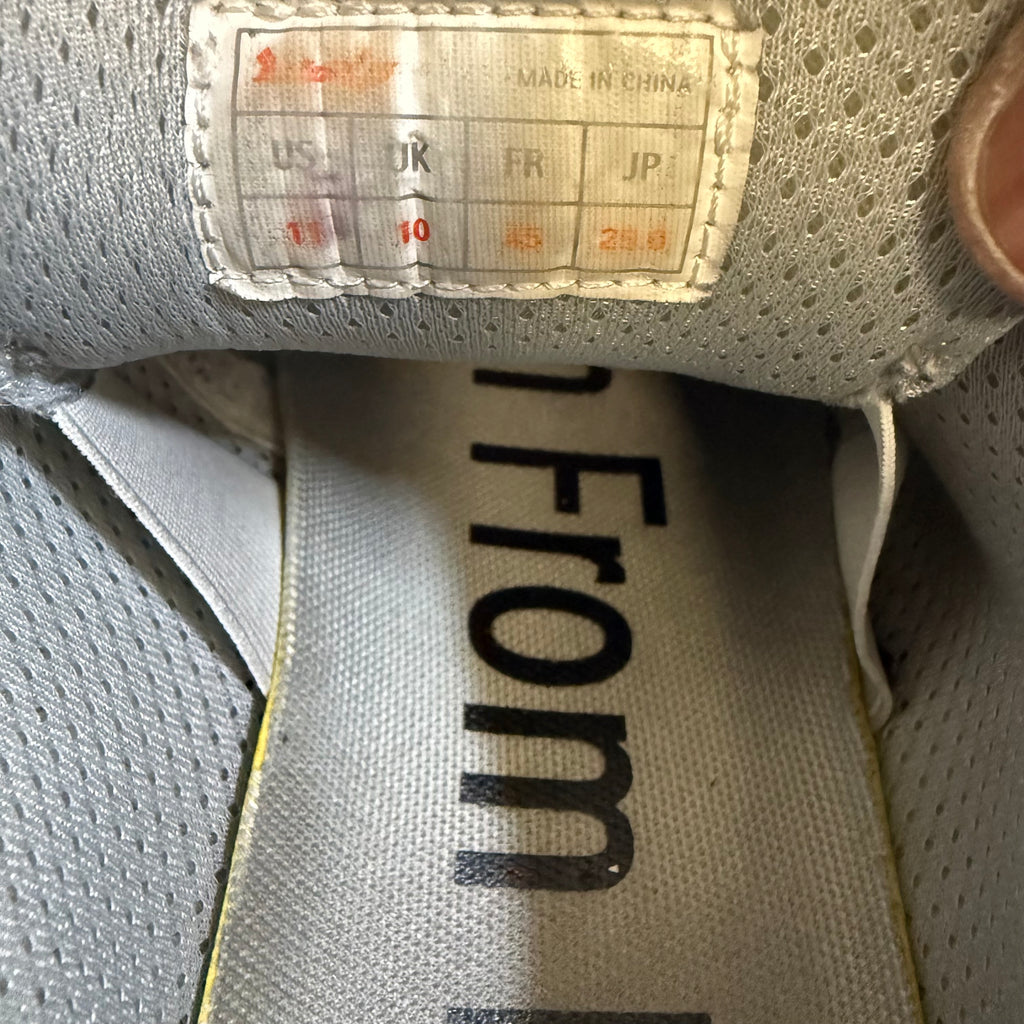 Sicko Hiking Shoes Storm Grey Size 11