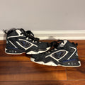 Louis Vuitton Black and Blue Trainer 2 Size 10.5 (9LV)