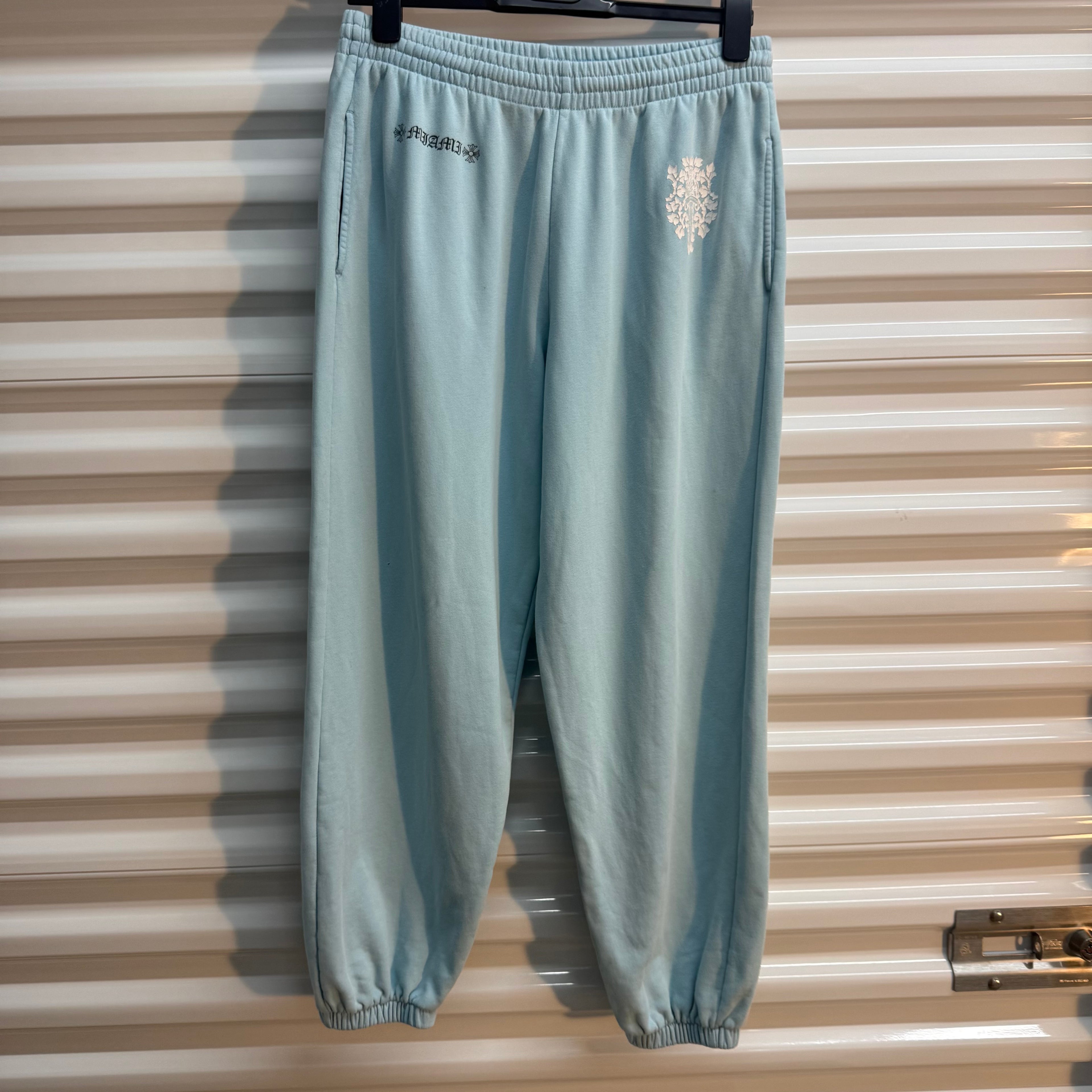Chrome Hearts Miami Exclusive Sweatpants Size Large