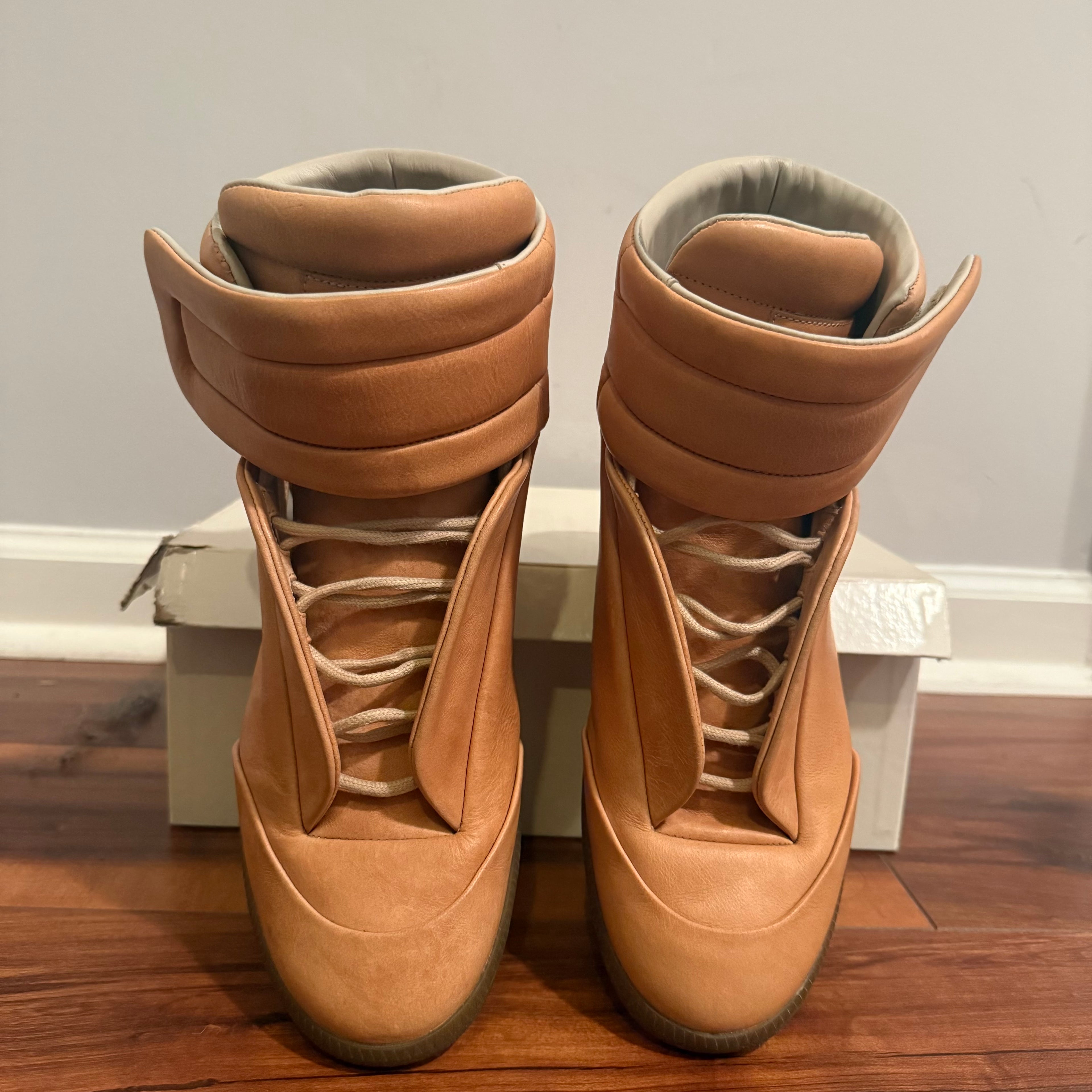 Maison Margiela Brown Future Size 10 (43 EU)
