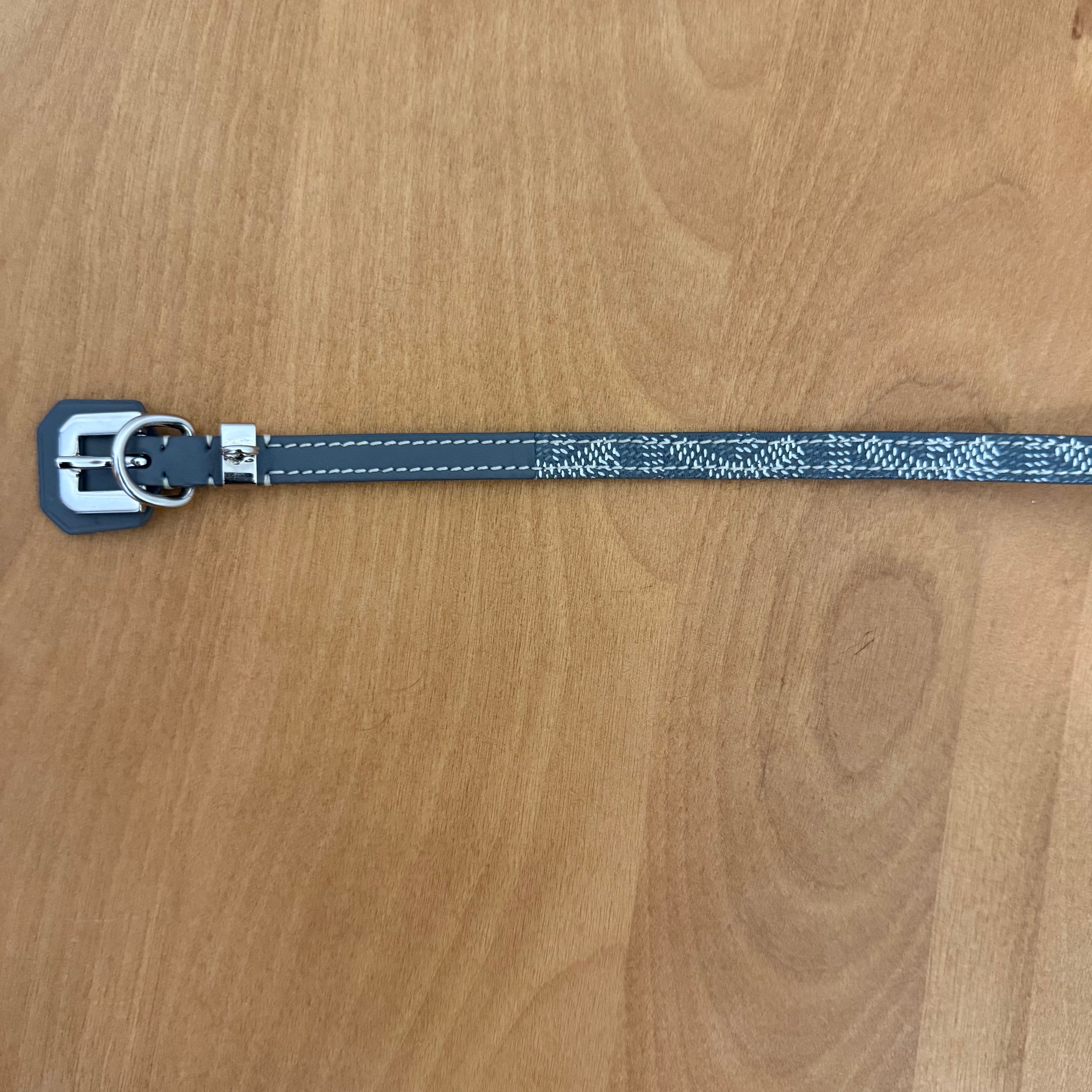 Goyard Grey Edmond Bracelet