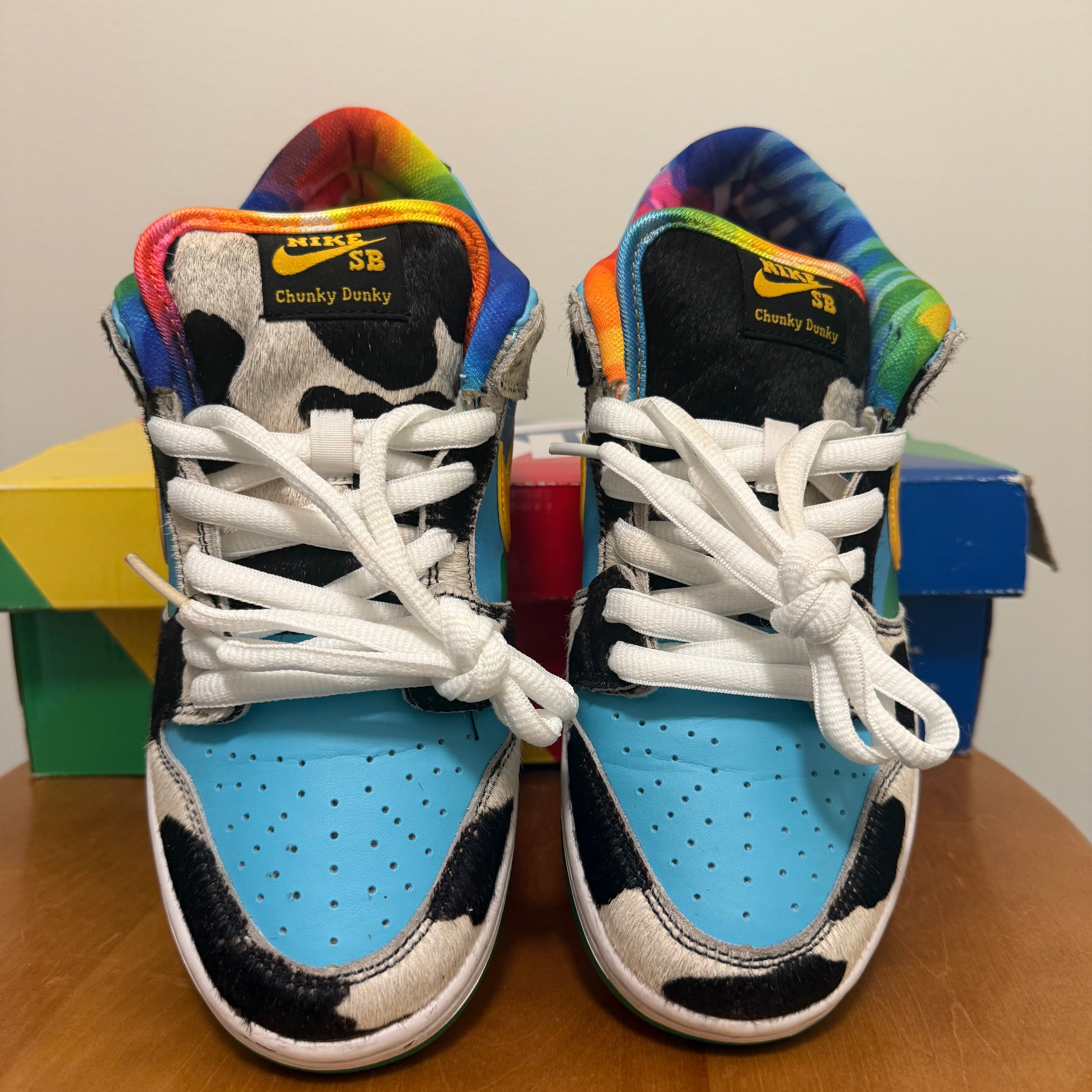 Nike SB Dunk Low “Chunky Dunky”