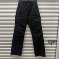 Rick Owens Black Stefan Cargos Size 28