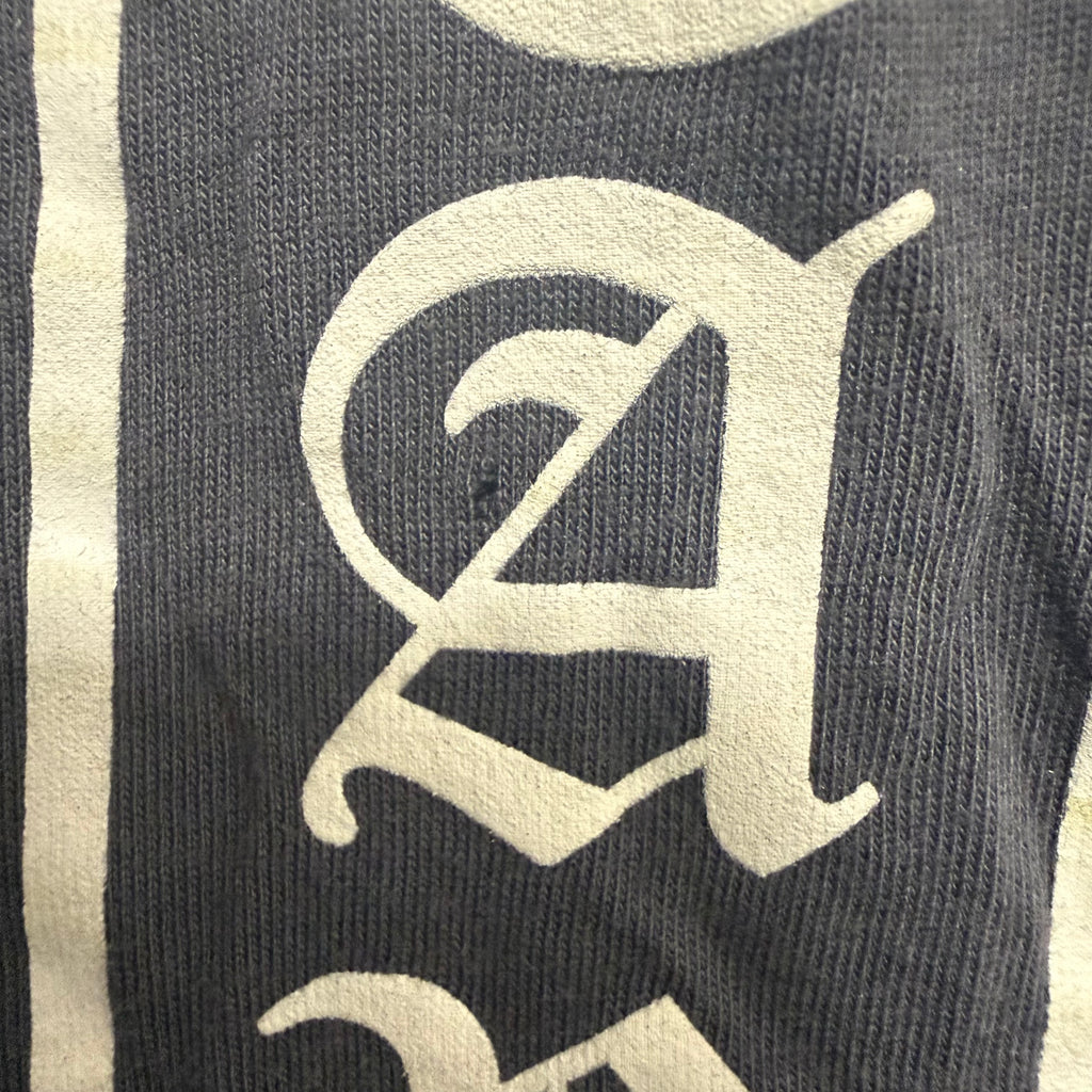 Chrome Hearts Henley Silver Button Shirts Sz Large