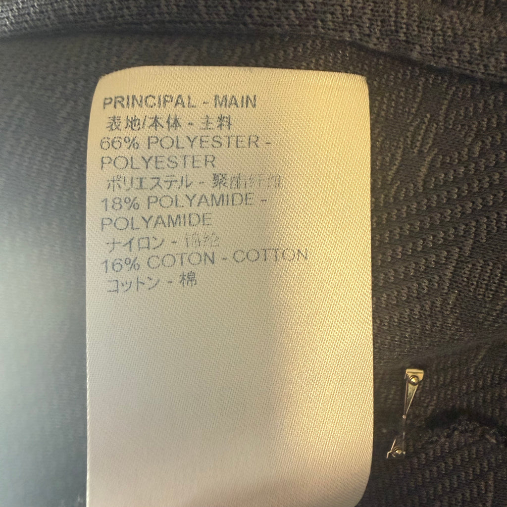 Louis Vuitton Grey Monogram Track Jacket Size XL