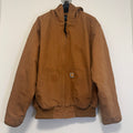 Vintage Carhartt Brown Jacket Size XL