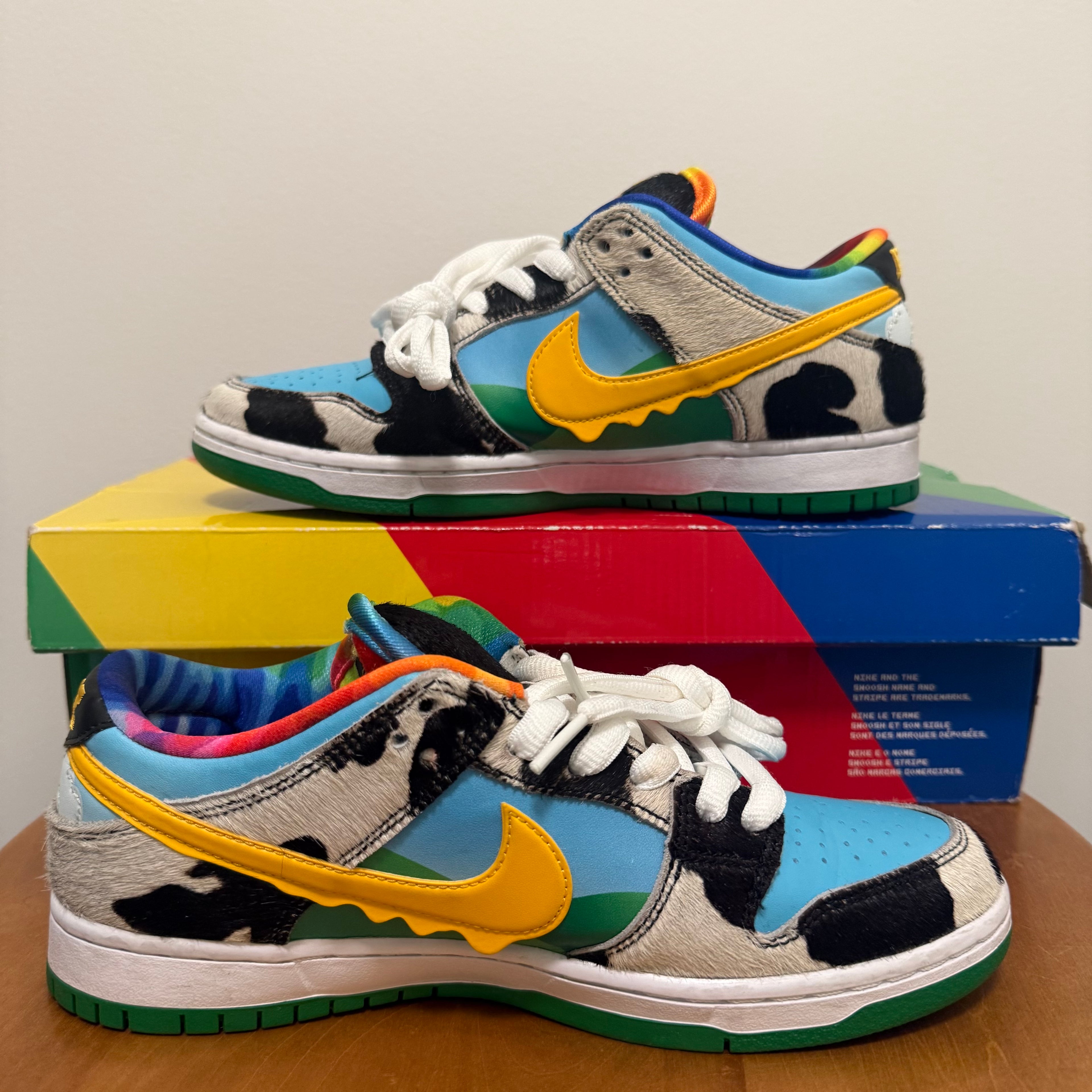 Nike SB Dunk Low “Chunky Dunky”