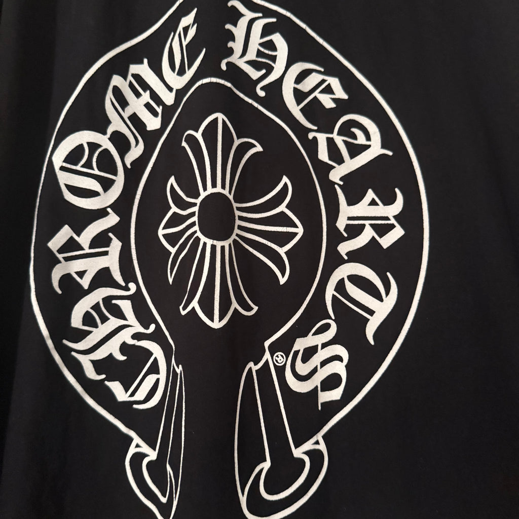 Chrome Hearts Las Vegas Black Longsleeve Size XL