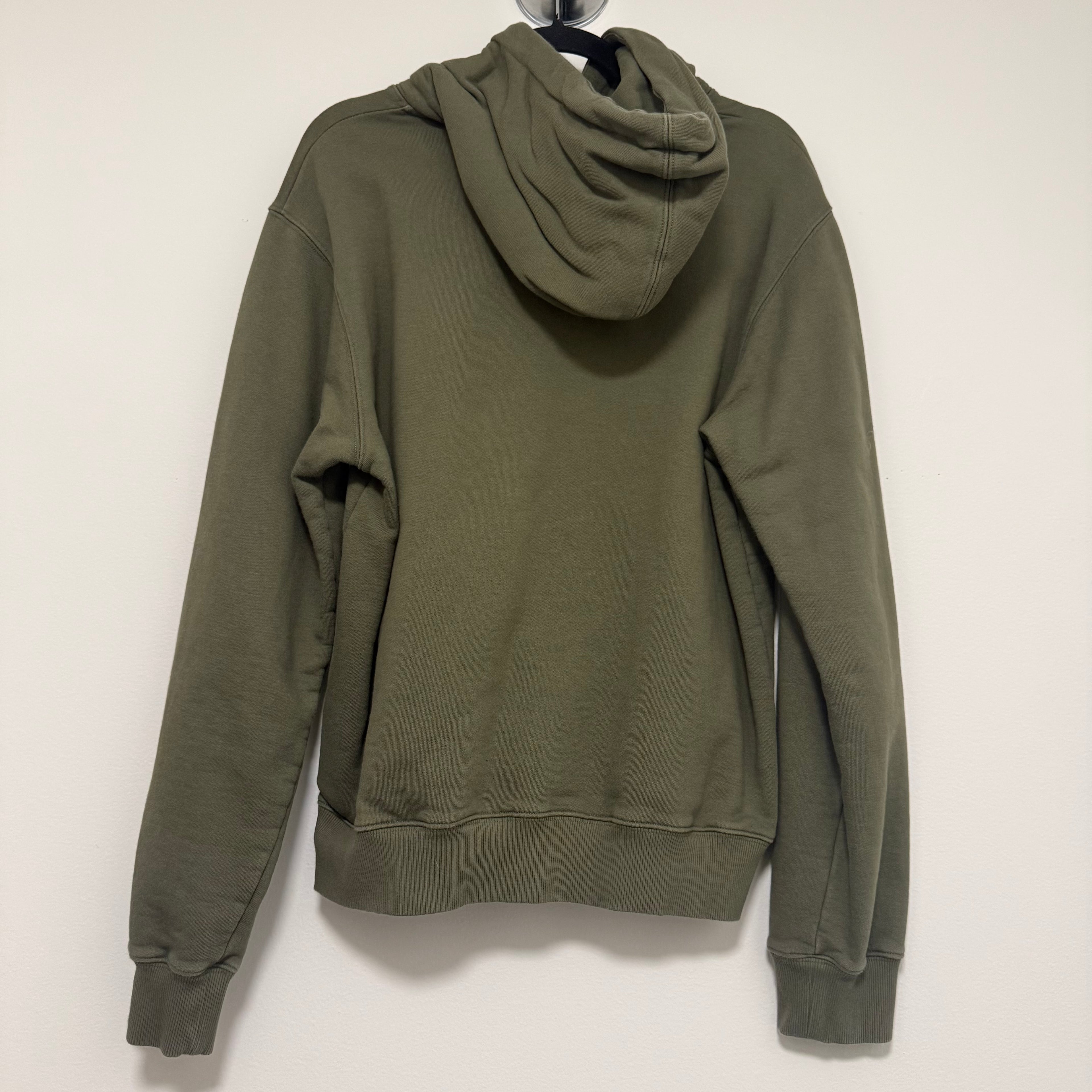 Christian Dior Green CD Logo Hoodie Sz XL