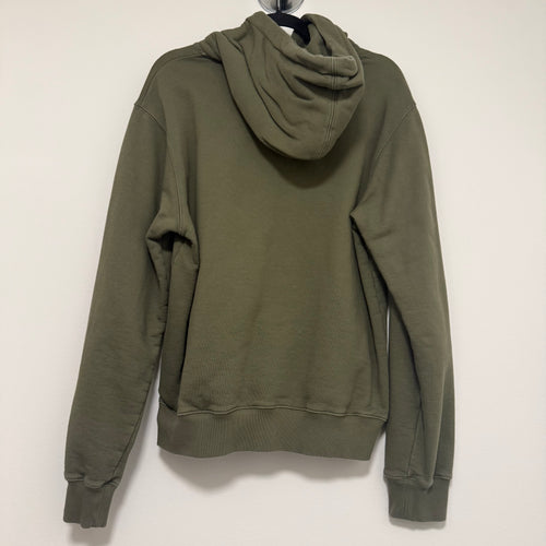 Christian Dior Green CD Logo Hoodie Sz XL