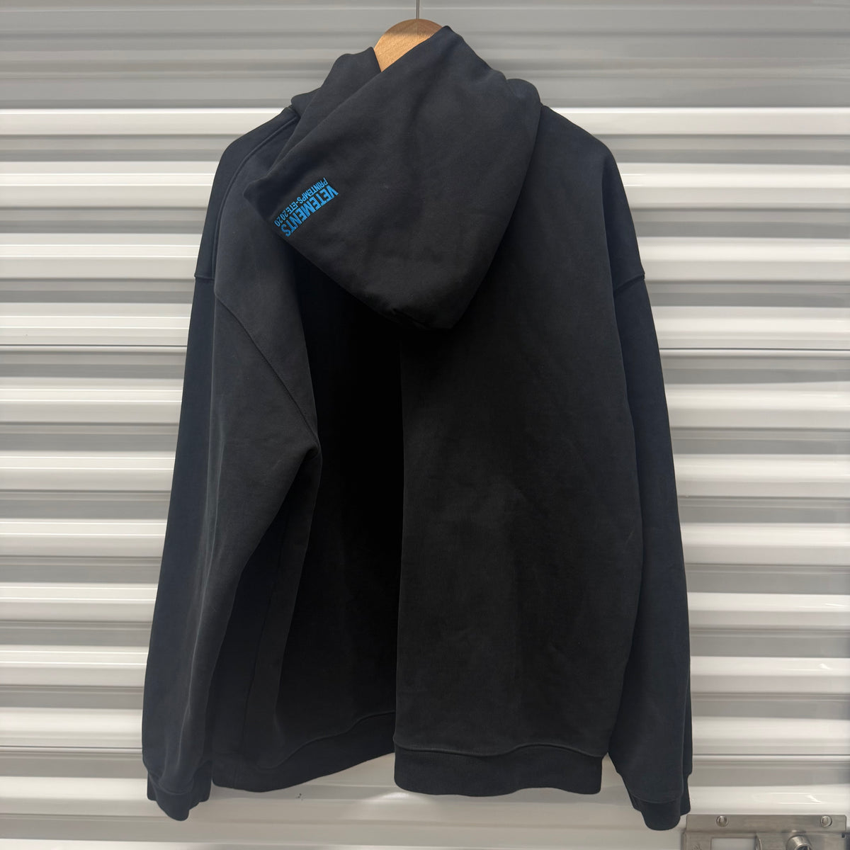 Vetements Ecstasy Hoodie Size Medium